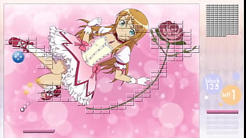 Preview 1 of Xlxx Por - Kousaka Kirino Strip Arkanoid gameplay