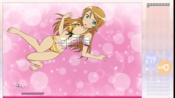 Preview 4 of Xlxx Por - Kousaka Kirino Strip Arkanoid gameplay