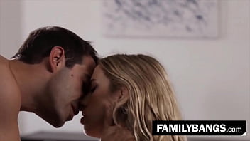 Preview 2 of English Xxx Hot Hd Video - FamilyBangs.com ⭐ Stepbrother and Sister Fucking Like Rabbits,  Jake Adams,  Khloe Kapri