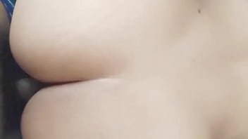 Preview 1 of Lena Nylons - POV Con una Morena Ardiente Mexicana (PRIMER PLANO)