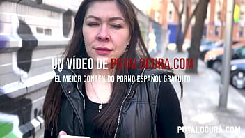 Preview 1 of England Porn - PutaLocura - Torbe pilla a India para ser modelo y acaba follando
