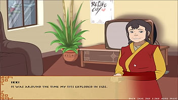 Preview 2 of And Son Vedio - Four Elements Trainer Book 4 Love Part 76