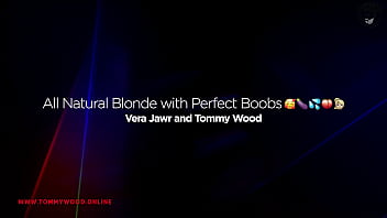 Preview 4 of Streamate Romania - Vera Jarw Blonde with Huge Boobs