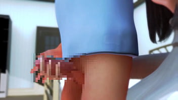 Preview 1 of Sis Sex Bro 25 Min - 3d 71 lovely girl next door seduce me