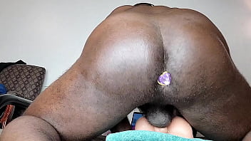 Preview 2 of Hmong Alex - Preview - Fucking ass deep and hard while plugged/ multiple orgasms