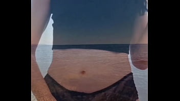 Preview 3 of Mom Sex Sleeping Korean - only the sound of the sea makes us free