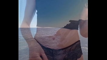 Preview 1 of Mom Sex Sleeping Korean - only the sound of the sea makes us free