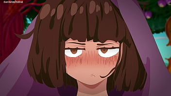 Preview 1 of Xxvidiuo Dog Daqwnlod - Dora the explorer was chosen as a doll for sex ! Hentai 2d anime ( cartoon porn )