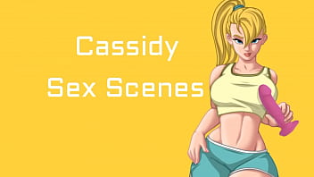 Preview 1 of Lia Gotti Anal Gangbang - Cassidy sex scenes - Lustworth Academy