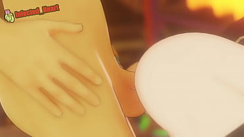 Preview 4 of U70 Sex - Beidou Fucked in the Ass (Sound) (Loop)