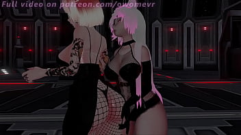 Preview 1 of Xx Hd Hd Jabardasti Bf Fun Fun - Thicc Femdom Mistress turns her good boy into her desperate slutty good girl - VRChat ERP