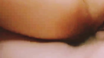 Preview 3 of Sunny Lonie Xxx Video - Stranger let me taste her croissant and got cum in her pussy POV