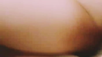 Preview 1 of Sunny Lonie Xxx Video - Stranger let me taste her croissant and got cum in her pussy POV