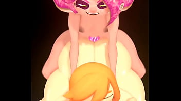 Preview 1 of Wwxxw Video - Meggy sendo fodida por Desti Futa