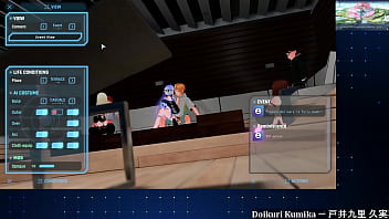 Preview 4 of Group Egyptian - #1 AI-deal-Rays アイディールレイズ Android Girl gives BlowJobs as Health...