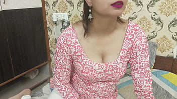 Preview 2 of Anty Size - Sasur ne bahu ko choda Indian step father-in-law fucks his daughter-in-law in clear hindi audio