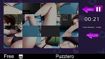 Preview 4 of Lady Deeee - Puzzlero