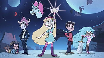 Preview 3 of Room Wsa - Rese&ntilde_a de &quot_Star Butterfly&quot_ (Regla 34)