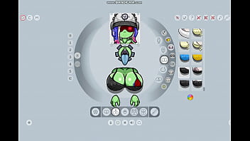 Preview 3 of Full Hot Saxi Move - Fapwall 0.9 #2