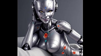 Preview 3 of Inbia Xxx Vieo - Sexy robots collection