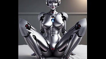 Preview 1 of Inbia Xxx Vieo - Sexy robots collection