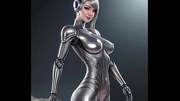 Preview 4 of Inbia Xxx Vieo - Sexy robots collection