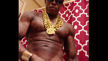 Preview 4 of Goood Girls - Big Black Hairy Dick Worship Hallelujah Johnson ( Stroking Huge BBC and Cumshot the Greatest Ever)