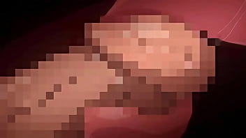Preview 2 of Hairy Cunt Amateur Strip - Hentai recopilaci&oacute_n escenas de sexo