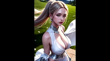 Preview 3 of Jav Seks Nice - female knight ai hentai compilation
