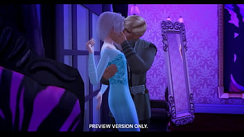 Preview 4 of Gang Bang 5555 - Frozen Betrayal 6 - 3d Hentai - Preview Version