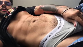 Preview 1 of Mae Kalifa - GOZANDO NA PR&Oacute_PRIA  CARA @lukinhas sex