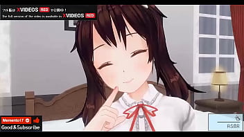 Preview 1 of Fake Doctor Japanes - Uncensored Japanese Hentai anime handjob and blowjob ASMR Earphones recommended.