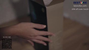 Preview 1 of Sex Khmer Students Of Unversity2 - Masturbating to my boyfriend with a new male masturbator
