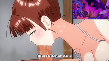 Preview 3 of Bizzy Body - Argentina reaccionando al mejor HENTAI
