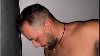 Preview 2 of Bp Xexi Vidi0 - GP DE FORTALEZA DANDO A BUNDA PARA DOIS MACHOS NA SAUNA &Eacute_DEN - FULL RED