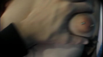 Preview 2 of Sex Toy Models - Hermosa latina tiene sexo duro con su hermanastro estando solos en casa