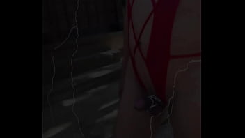 Preview 4 of Mom Sexsun - outdoor