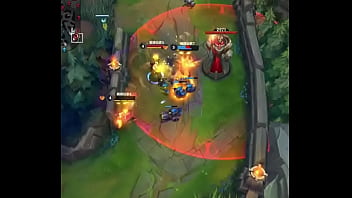 Preview 3 of Seks Cina - Camille wild rift