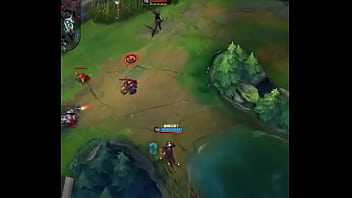 Preview 1 of Seks Cina - Camille wild rift