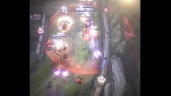 Preview 4 of Seks Cina - Camille wild rift