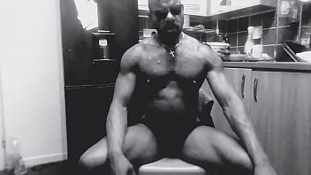 Preview 3 of Amma Snow - Muscle Smoke