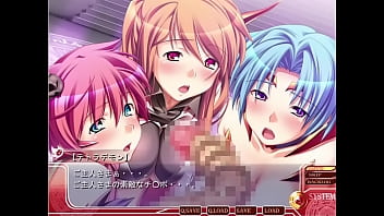Preview 1 of Maca 33 - 学園妖精テトラスター 76