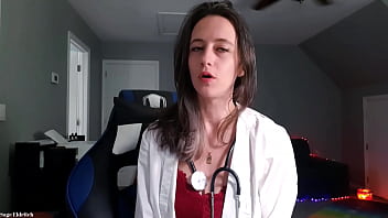 Preview 2 of Buraco Quente - Surprise Castration [POV] with Sage Eldritch: The Doctor Appointment Part #2