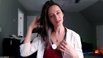Preview 3 of Buraco Quente - Surprise Castration [POV] with Sage Eldritch: The Doctor Appointment Part #2