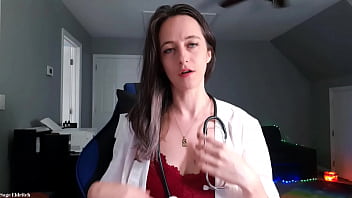 Preview 1 of Buraco Quente - Surprise Castration [POV] with Sage Eldritch: The Doctor Appointment Part #2