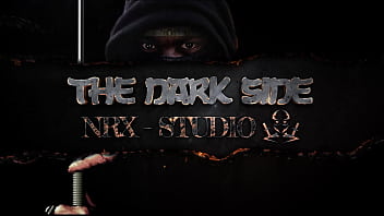 Preview 1 of Old Man Porn Sixx - First Blacks Gang Bang DP with a flexible skinny teen