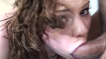 Preview 1 of Xxxsex Japan 18 - Brunette Cum Craver Tatiana Kushnev Gets Her Fill In Pussy And Face