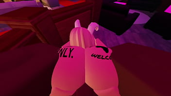 Preview 1 of Mom Fucked By Mom - Blonde white bunny gets her guts destroyed by BBC