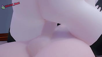 Preview 2 of Free Sex Door Videos - Jaune Fucks Glynda and Winter (Sound) (Parts 1 2 Full)