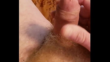 Preview 1 of Braxxer House - Me Spermming Nice Load On My Belly 111621